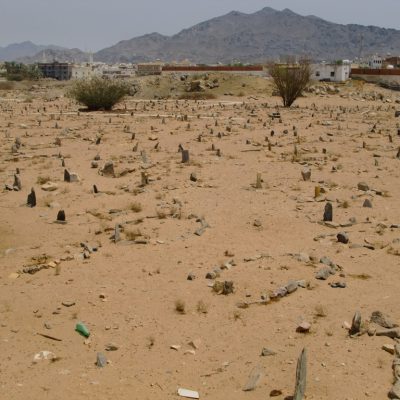 Badr Battlefield , The site of the first major battle in Islamic history, where the early Muslims, despite being outnumbered, secured a decisive victory.