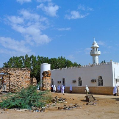 Masjid al-Hudaybiyyah , The place where the Treaty of Hudaybiyyah was signed between the Prophet and the Quraysh. It was a turning point in Islamic history.