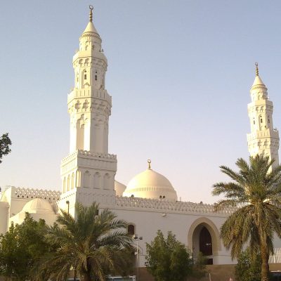 Masjid al-Qiblatain , The mosque where the direction of prayer (Qiblah) changed from Jerusalem to the Kaaba. It is a symbol of obedience to divine command.